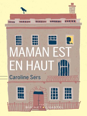 cover image of Maman est en haut